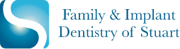 Family & Implant dentistry of Stuart Logo